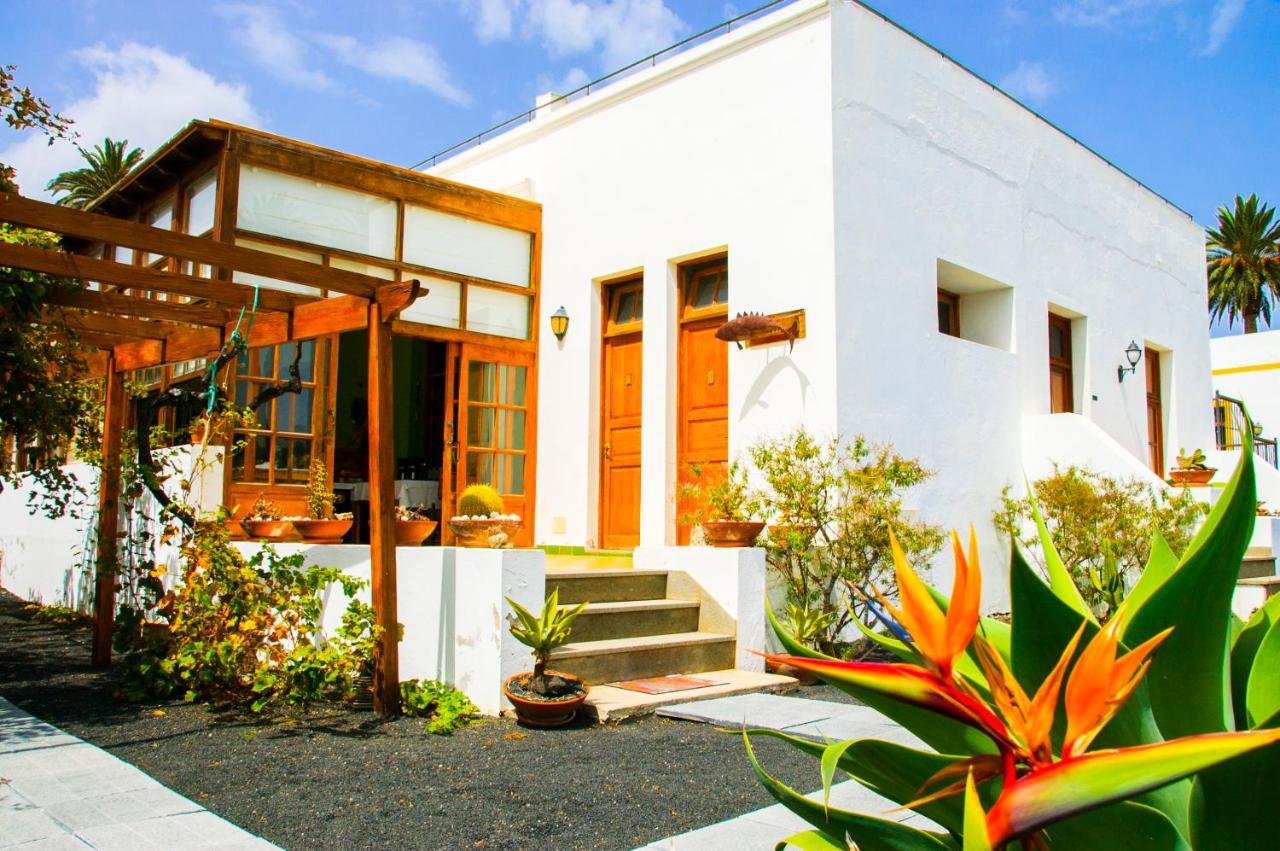 Casa Rural Villa Lola Y Juan Haría Eksteriør billede