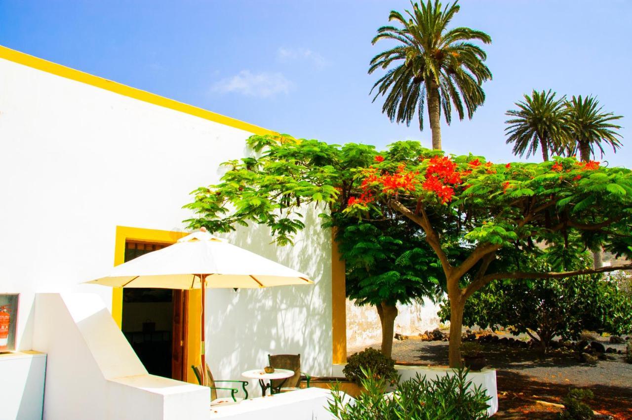 Casa Rural Villa Lola Y Juan Haría Eksteriør billede