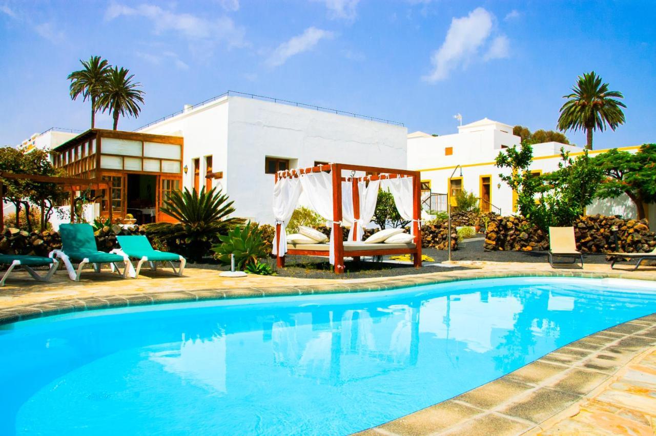 Casa Rural Villa Lola Y Juan Haría Eksteriør billede