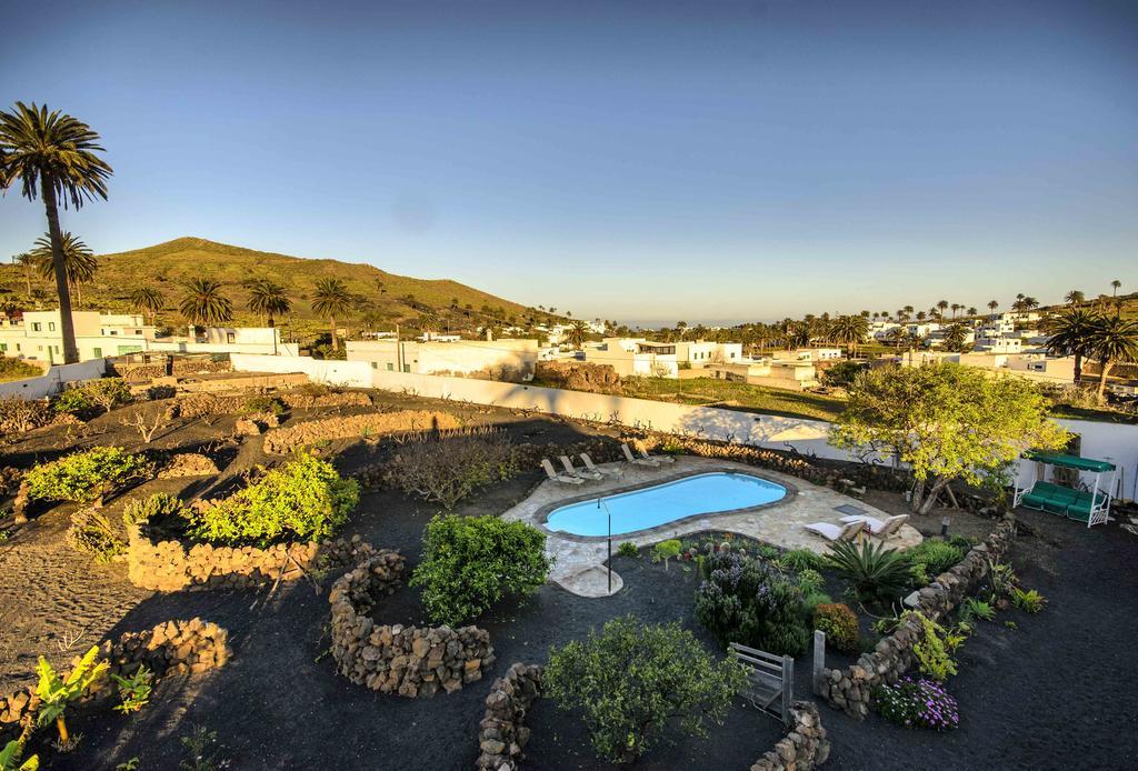Casa Rural Villa Lola Y Juan Haría Eksteriør billede