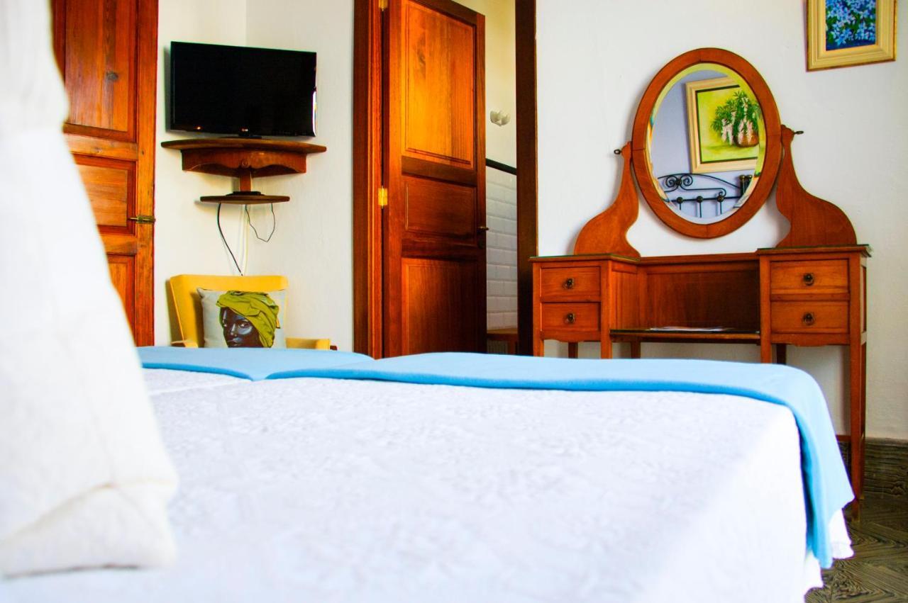 Casa Rural Villa Lola Y Juan Haría Eksteriør billede