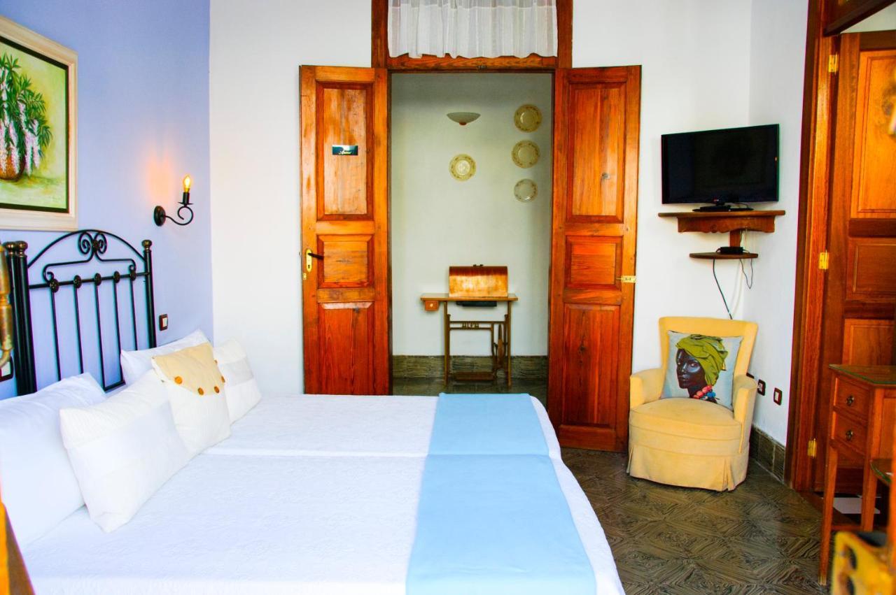 Casa Rural Villa Lola Y Juan Haría Eksteriør billede