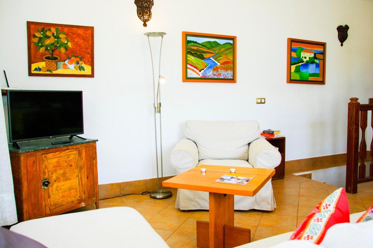 Casa Rural Villa Lola Y Juan Haría Eksteriør billede