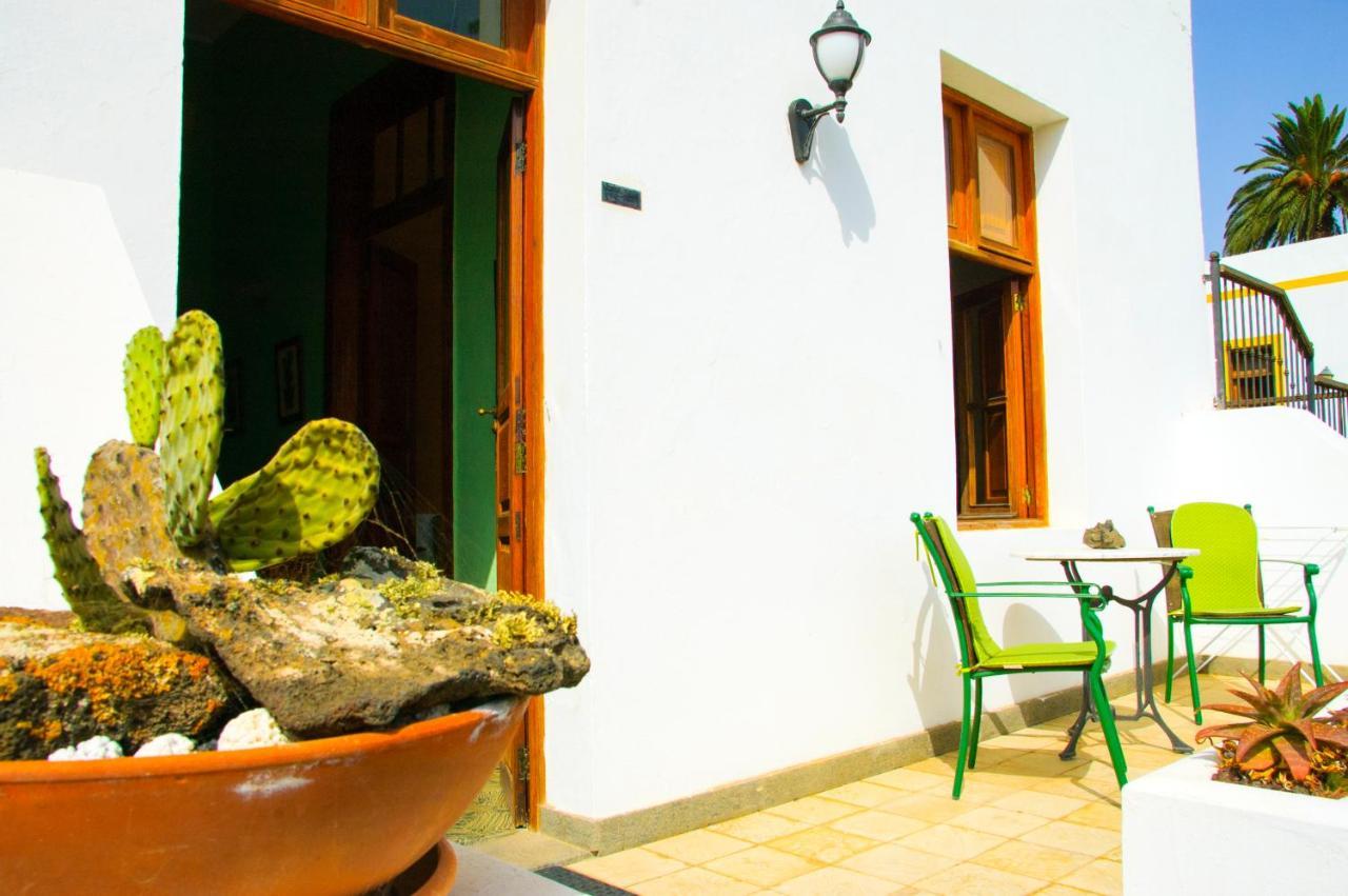Casa Rural Villa Lola Y Juan Haría Eksteriør billede