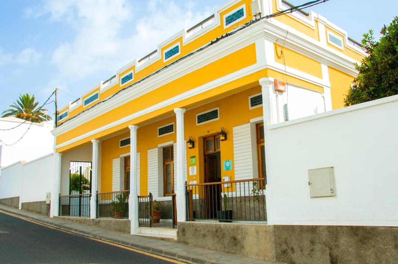 Casa Rural Villa Lola Y Juan Haría Eksteriør billede