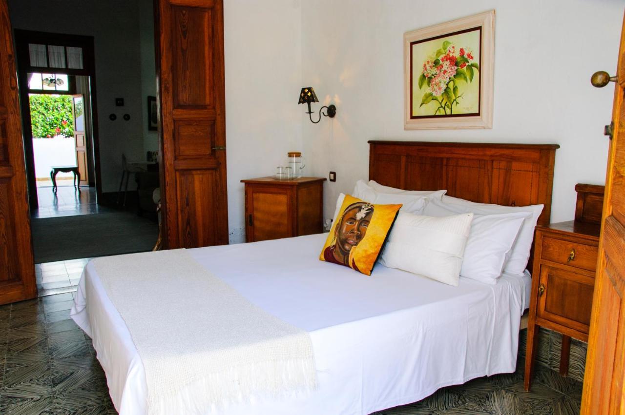 Casa Rural Villa Lola Y Juan Haría Eksteriør billede