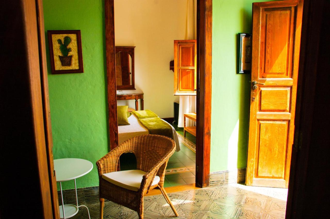 Casa Rural Villa Lola Y Juan Haría Eksteriør billede