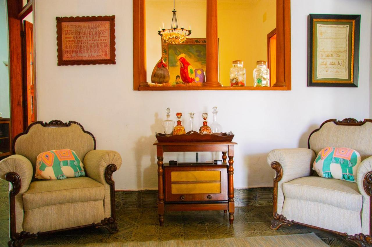Casa Rural Villa Lola Y Juan Haría Eksteriør billede