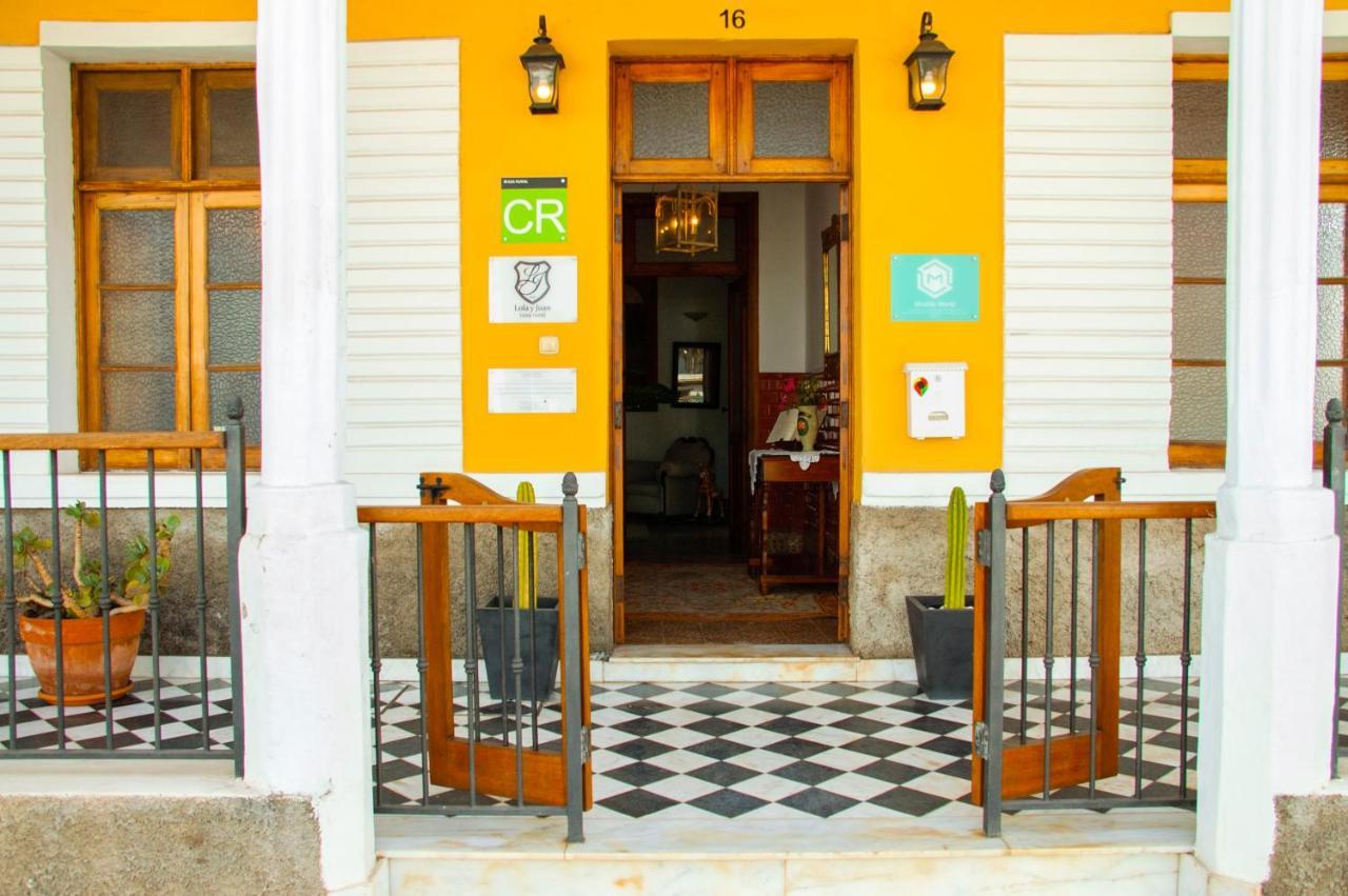 Casa Rural Villa Lola Y Juan Haría Eksteriør billede